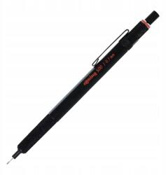 rOtring 500 mikro ceruza, fekete, 0, 7 mm (1904727)