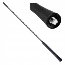 Amio Autó antenna árboc alumínium antenna 40 cm ANTM08 AMIO-01296 (02418)