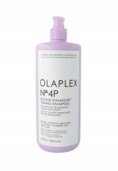 OLAPLEX No 4P Blonde Enhancer tonizáló sampon 1000ml (850045076061)