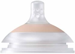 LOVI Suzetă dinamică din silicon Lovi - Mammafeel, Mini, 0 m+ (18/731)