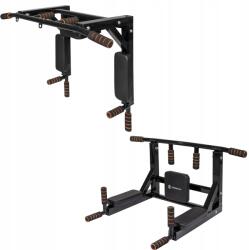 Springos Multifunkciós Rúd Dipekhez has húzódzkodási gyakorlatokhoz Fali Korlát (FA1066)