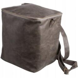  Textilomanie Barna hőszigetelő táska öko bőrből Gusta (108687)