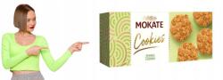 MOKATE keksz földimogyoróval 150g