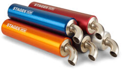 Stage6 MX_S6-91ET033/BK Kipufogódob Pro Replica Mk2 - Fekete