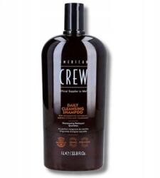 American Crew Napi sampon American Crew Daily Cleansing sampon 1000ml (738678001004)