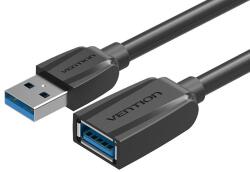 Vention Hosszabbító kábel Vention Usb A 3.0 Ofc Árnyékolt! 0, 5m (VAS-A45-B050)