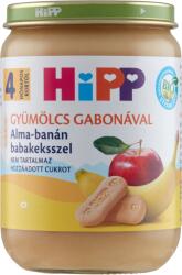  HiPP BIO alma-banán babakeksszel 4. hó 190g