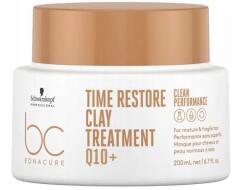 Schwarzkopf Bc Time Restore agyag maszk 200ml