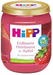  HiPP alma eperrel és málnával 5. hó 160g