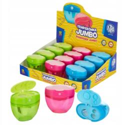 Astra Jumbo Tripla Astra Hegyező, Tárolóval (404118005)