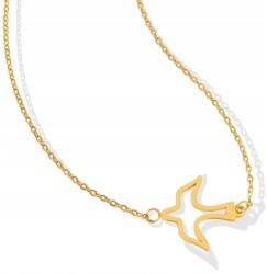  Arany madár nyaklánc Arany KP-21075