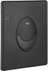 Grohe Skate Air Wc Gomb, Fekete (38505KF0)