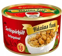 Hazias Izek Sertéspörkölt cefrével 400g készétel No. 28