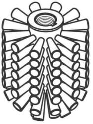 Hansgrohe Pótalkatrész Hansgrohe 93822000 (93822000)