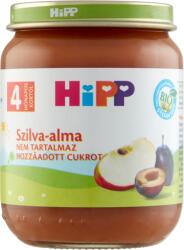  HiPP BIO szilva-alma 4. hó 125g