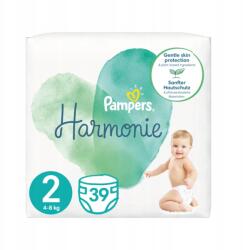 Pampers Harmonie pelenka 2-es méret (4-8 kg) 39 db (81754110)