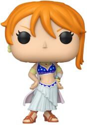 Funko Figura Funko POP! Animation: One Piece - Nami (Alabasta) (Special Edition) # 2036 (FK88642) Figurina