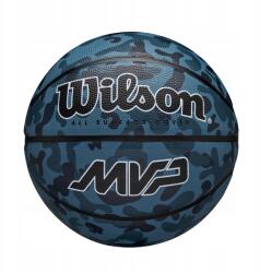 Wilson Mvp 5 Camo Kék Streetball Gumi Kosárlabda Labda (WZ3018702XB5)