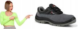 ProofSafety Félcipő Proof KapS3 velúr S1p 44-es (KAPS3)