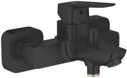 GROHE Cubeo Egykaros kádcsaptelep matte black (DFY911)