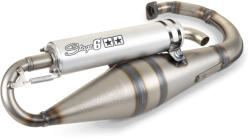 Stage6 MX_S6-9116804/AL Kipufogó Pro Replica Mk2 Alu Minarelli Függőlegeshez