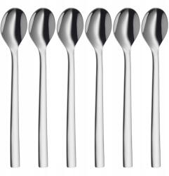 WMF 6 Db-os Teáskanál Készlet Nuova Wmf tejeskávéhoz (1291396046)