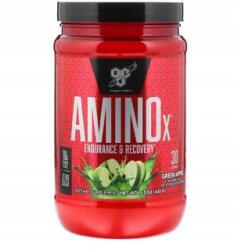 BSN Amino X, 435g, kék málna, BCAA, D-vitamin, 10g aminosav (BSN/031#JAGOD)