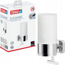 tesa Folyékony szappan adagoló öntapadós Tesa Elegaant Fürdőszoba Fém (40440-00000-00)