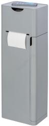 WENKO 24213100 - WC четка IMON 20x58, 5 cm сива (WE0052)
