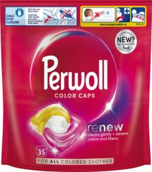 Perwoll Színes mosókapszulák Perwoll Renew Caps Color 35p (9000101811513)