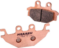 Naraku NK430.26/S Szinter Fékbetét - Kymco Kxr, Mxu, Maxxer, Uxv, Sym Quad Lander, Yamaha Mt, Yzf-r