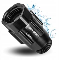 Bradas Csepegtetővezeték víznyomáscsökkentő 1, 5BAR Gw Gz 3/4" DSA-8420 (DSA-8420)