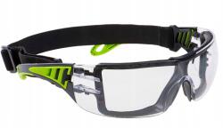 Portwest Védőszemüveg Fröccsenés Elleni Védőszemüveg Munkához (PS11CLR)