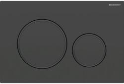 Geberit Öblítő gomb Geberit Sigma 20 Fekete (115.882.16.1)