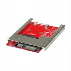 Proline Roline Sata adapter 22-pin (adat+tápellátás) M Micro Sata 16-pin csatlakozó (11.03.1567)