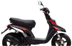 Stage6 MX_S6-056801.2/RE Grafikai Készlet Yamaha Bws 2004 Utáni - Piros