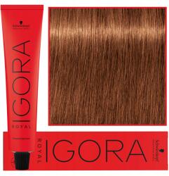 Schwarzkopf Igora Royal 60ml, tartós hajfesték, 7-76 (4045787404944)