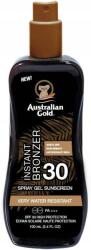 Australian Gold Spf 30 spray gél bronzosító 100ml (054402730430)
