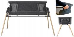 Espiro Gondola Bölcsőágy 3az1ben Espiro Tully Timber Black (Tully 3w1 11 Timber Black)