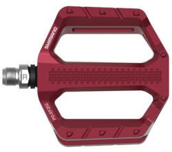 Shimano Mtb lapos pedálok PD-EF202 piros (EPDEF202R)