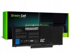 Green Cell F3YGT akkumulátor Dell Latitude 7280 7290 7380 7390 7480 7490-hez (DE129V2)