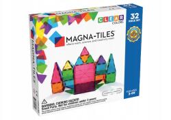 Magna-Tiles Classic Mágneses építőkockák 32 db-os Magna Csempe (02132)