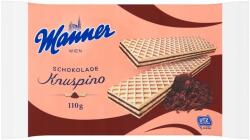 Manner Ropogós ostya csokis töltelékkel 110g