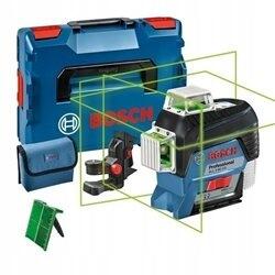Bosch BOS. Lineáris lézer GLL3-80CG Set L-Boxx (0601063T7T)