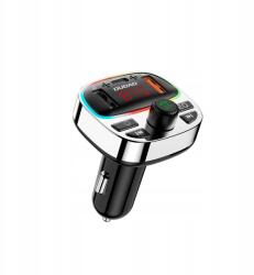 Dudao R2PRO+ autós adó-vevő Pd töltőcsatlakozókkal 25W Bluetooth 5.3 Rgb (6976625332458)