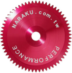 Naraku NK900.59 Hs-cnc V. 2 Külső Tárcsa - Gy6, Kymco