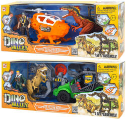 Chap Mei Plastic Toys Set de joacă Chap mei Dino Valley - Dino Tracker, sortiment (542420) Figurina