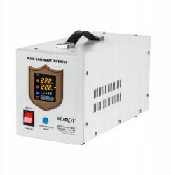 Kemot Szünetmentes tápegység Kemot PROsinus 1000 12V/230V 1000VA/700W (URZ3406)