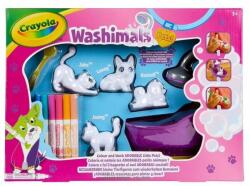 Crayola Washimals kád szett Crayola (74-7453)
