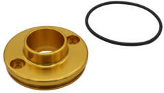 KRM MX_KR609F Kipufogó Végzáró 70 - 90 Alu - Arany